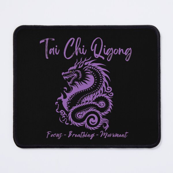 Item preview, Tai Chi Qigong Meditation - Chinese Dragon designed and sold by HausKatz.