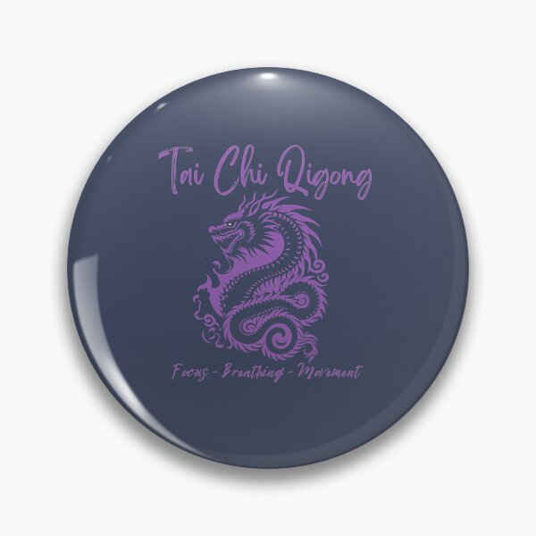 Item preview, Tai Chi Qigong Meditation - Chinese Dragon designed and sold by HausKatz.