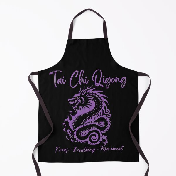 Item preview, Tai Chi Qigong Meditation - Chinese Dragon designed and sold by HausKatz.
