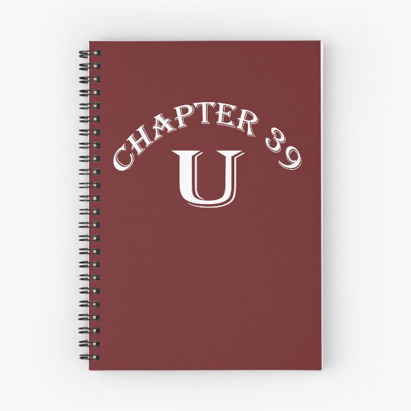 Item preview, Chapter 39 U designed and sold by Karen Simon.