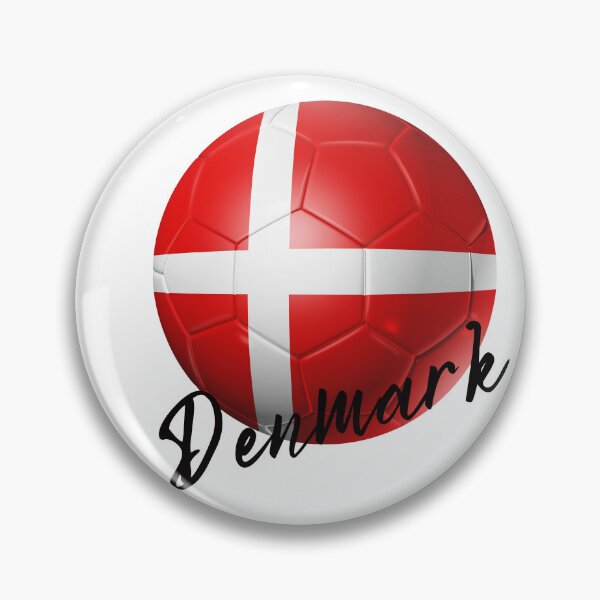 Item preview, Denmark Football designed and sold by Frasmosa.