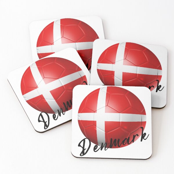 Item preview, Denmark Football designed and sold by Frasmosa.