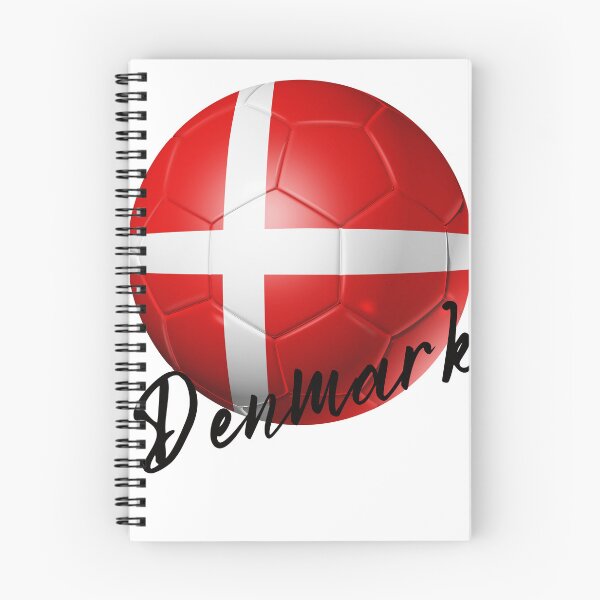 Item preview, Denmark Football designed and sold by Frasmosa.