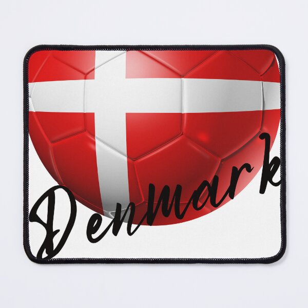 Item preview, Denmark Football designed and sold by Frasmosa.