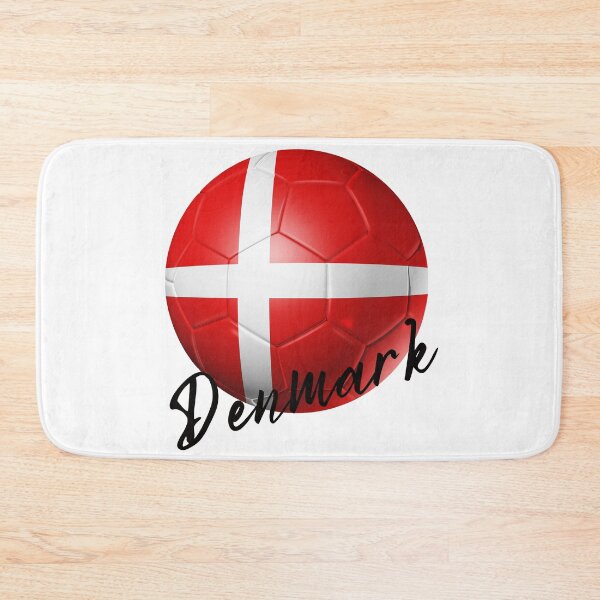 Item preview, Denmark Football designed and sold by Frasmosa.