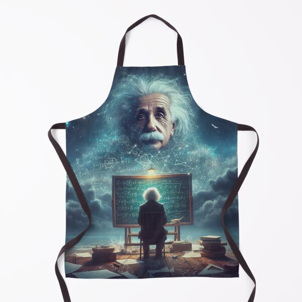 Item preview, Albert Einstein designed and sold by sevenmountains.