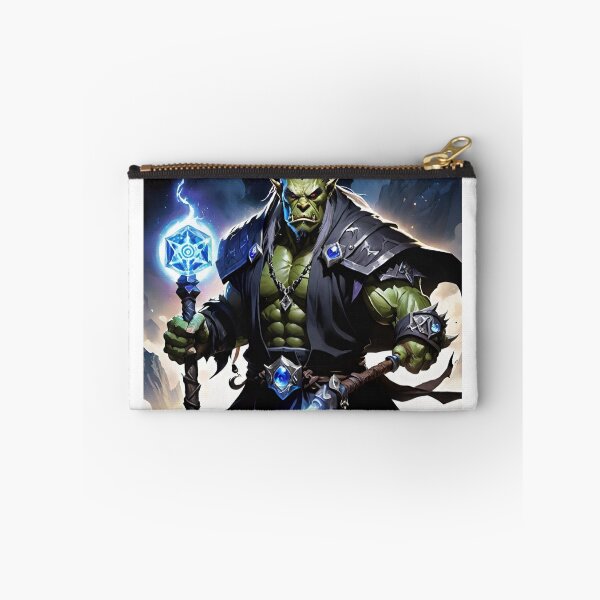 Item preview, Orc mage designed and sold by DreamistStore.
