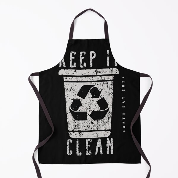 Item preview, Keep it Clean, Recycle - Earth Day 2024 designed and sold by Yogimeister.