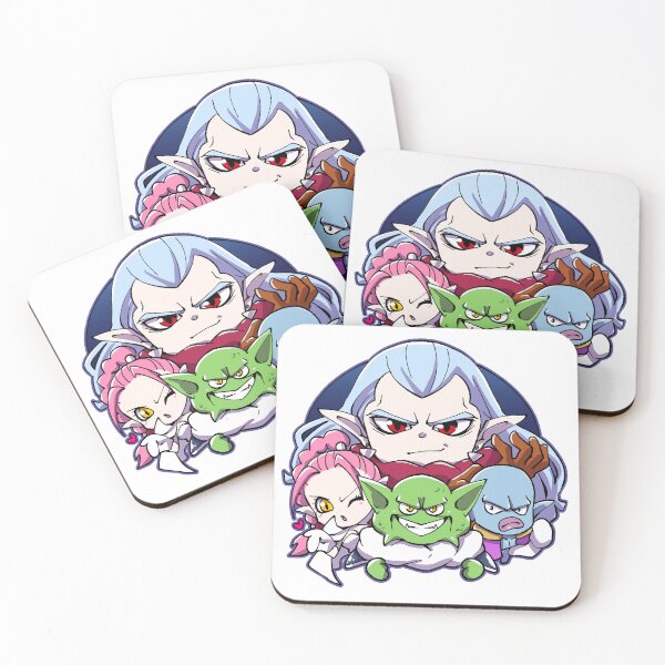 Item preview, Magus and 3 Servant designed and sold by Shikiwow.