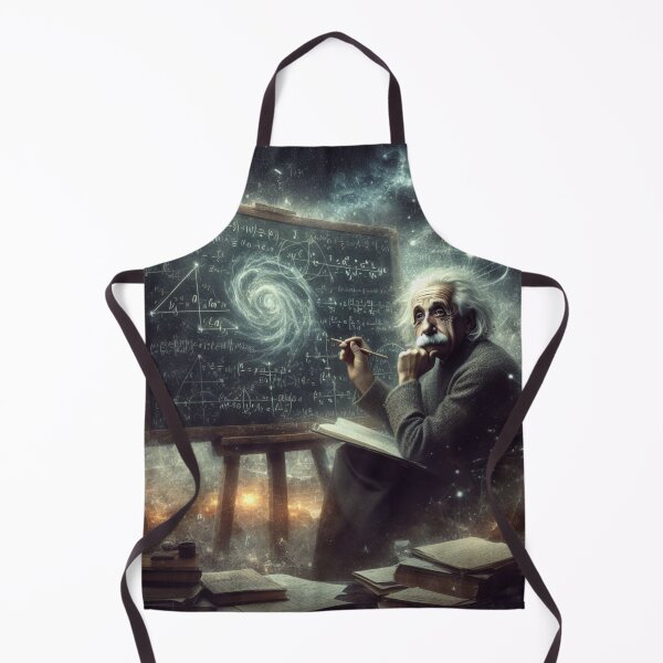 Item preview, Albert Einstein designed and sold by sevenmountains.