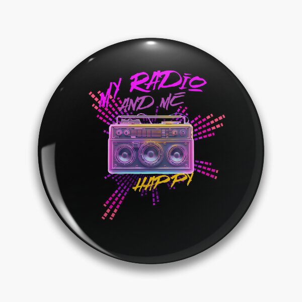 Item preview, Dancing with Waves: Radio and Music, a Symphony of Love designed and sold by Artedig.