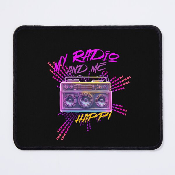 Item preview, Dancing with Waves: Radio and Music, a Symphony of Love designed and sold by Artedig.