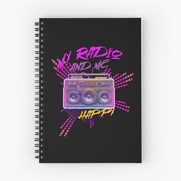 Item preview, Dancing with Waves: Radio and Music, a Symphony of Love designed and sold by Artedig.