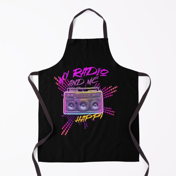 Item preview, Dancing with Waves: Radio and Music, a Symphony of Love designed and sold by Artedig.