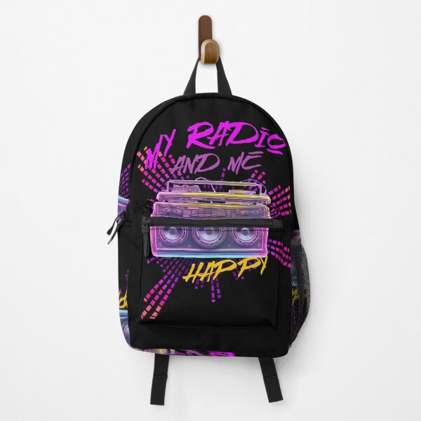 Item preview, Dancing with Waves: Radio and Music, a Symphony of Love designed and sold by Artedig.