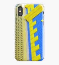 Adjoining Styles - Inglewood, CA iPhone Case/Skin