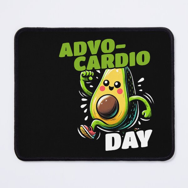 Item preview, Avocardio Avocado Sport designed and sold by DoodleDashShop.