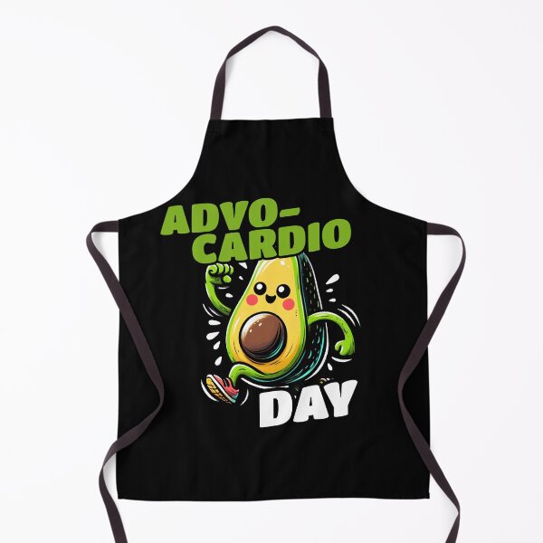 Item preview, Avocardio Avocado Sport designed and sold by DoodleDashShop.