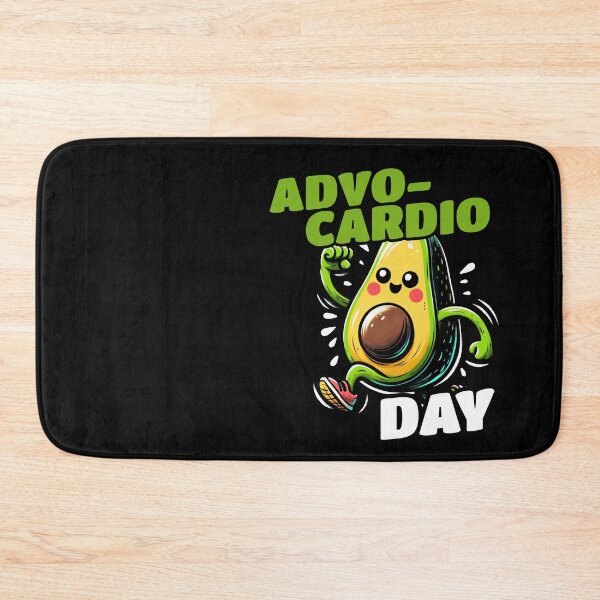 Item preview, Avocardio Avocado Sport designed and sold by DoodleDashShop.