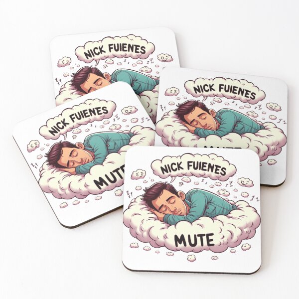 Item preview, Copy of  mute Nick Fuentes: Controversy and Influence designed and sold by JAMALSTORE92.
