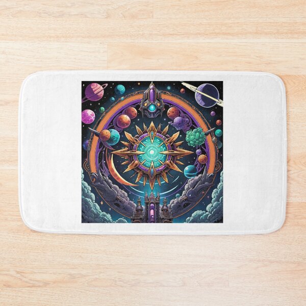 Item preview, Dream World  designed and sold by DreamistStore.