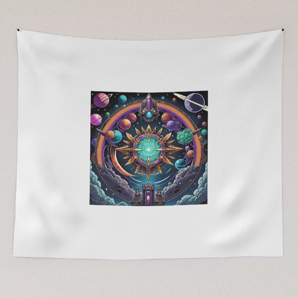 Item preview, Dream World  designed and sold by DreamistStore.
