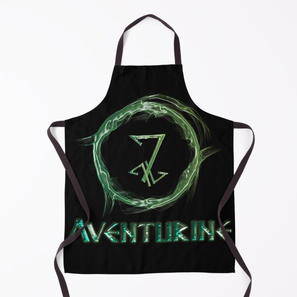 Item preview, Aventurine Logo designed and sold by CynthiaMarqu65.