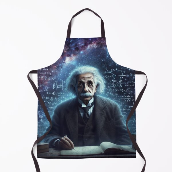 Item preview, Albert Einstein designed and sold by sevenmountains.