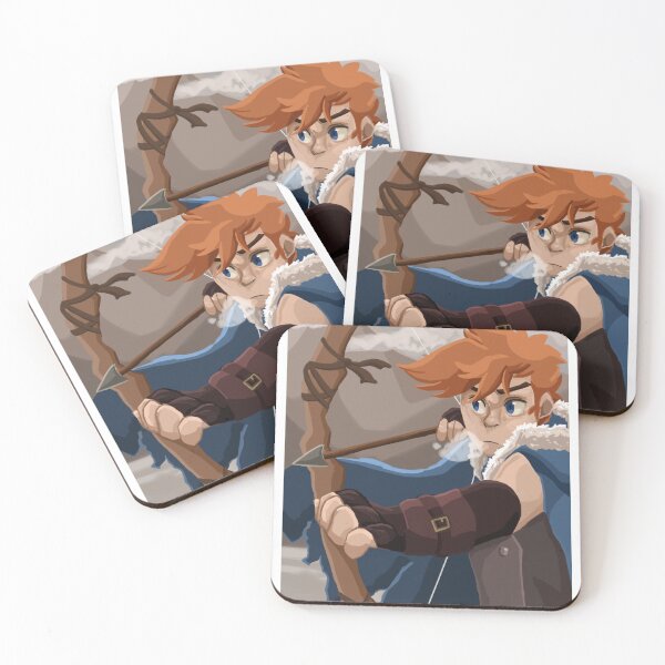 Item preview, The Archer designed and sold by Kiojion.