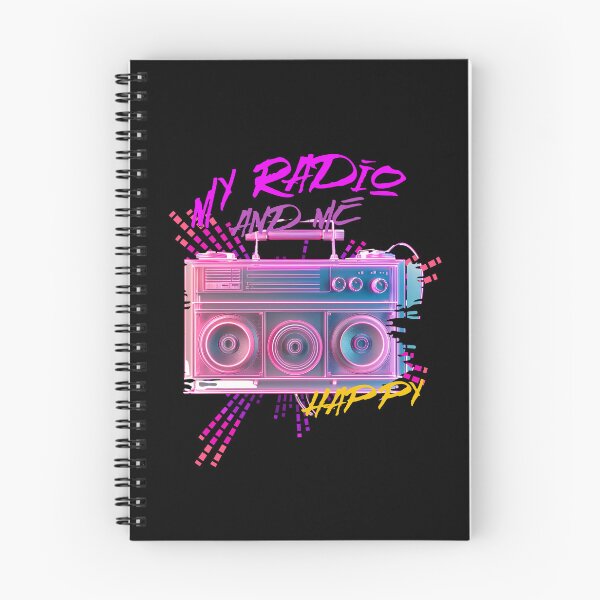 Item preview, Radio and Music: An Eternal Romance designed and sold by Artedig.