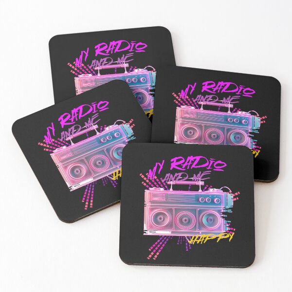 Item preview, Radio and Music: An Eternal Romance designed and sold by Artedig.