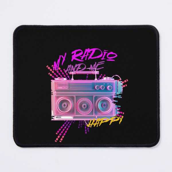 Item preview, Radio and Music: An Eternal Romance designed and sold by Artedig.