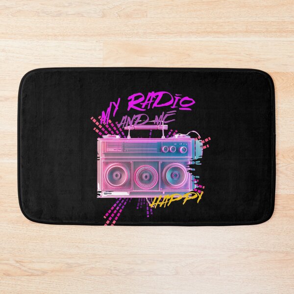 Item preview, Radio and Music: An Eternal Romance designed and sold by Artedig.