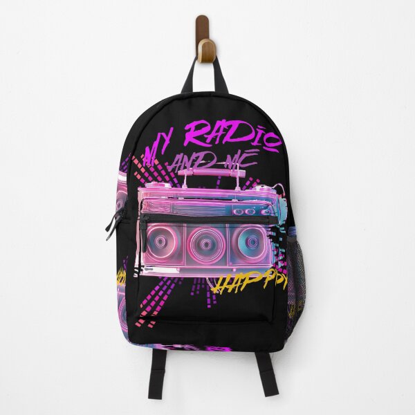 Item preview, Radio and Music: An Eternal Romance designed and sold by Artedig.