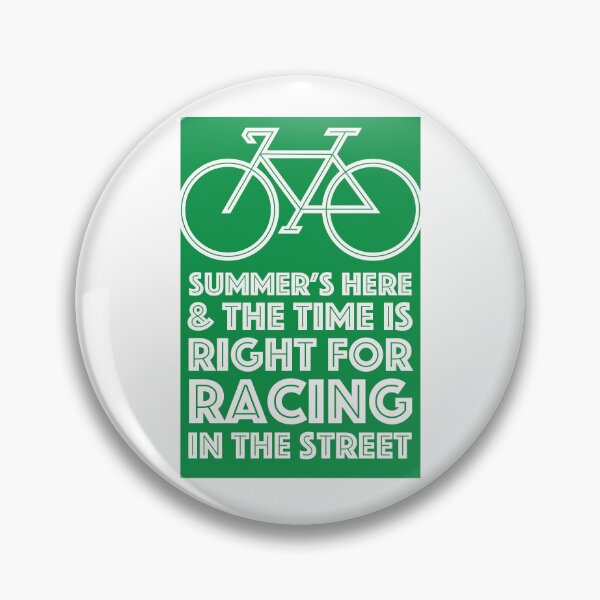 Item preview, Road Bike Racing in the Street designed and sold by SeeMac.