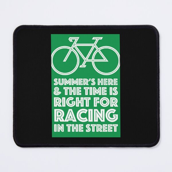 Item preview, Road Bike Racing in the Street designed and sold by SeeMac.