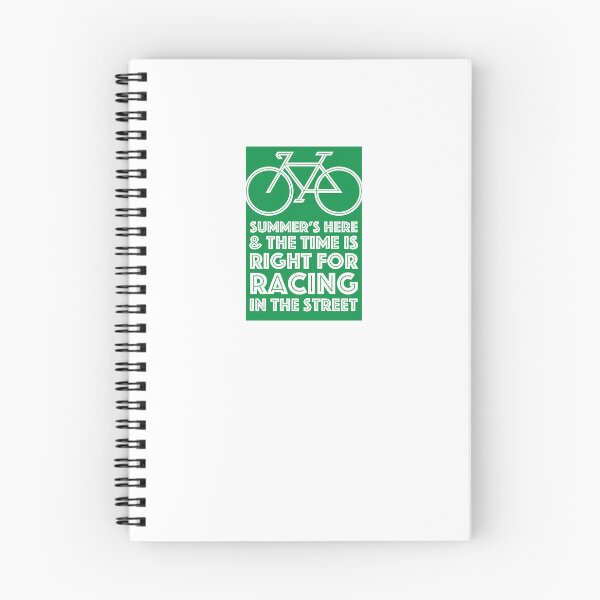 Item preview, Road Bike Racing in the Street designed and sold by SeeMac.