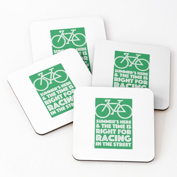 Item preview, Road Bike Racing in the Street designed and sold by SeeMac.