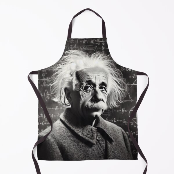 Item preview, Albert Einstein designed and sold by sevenmountains.