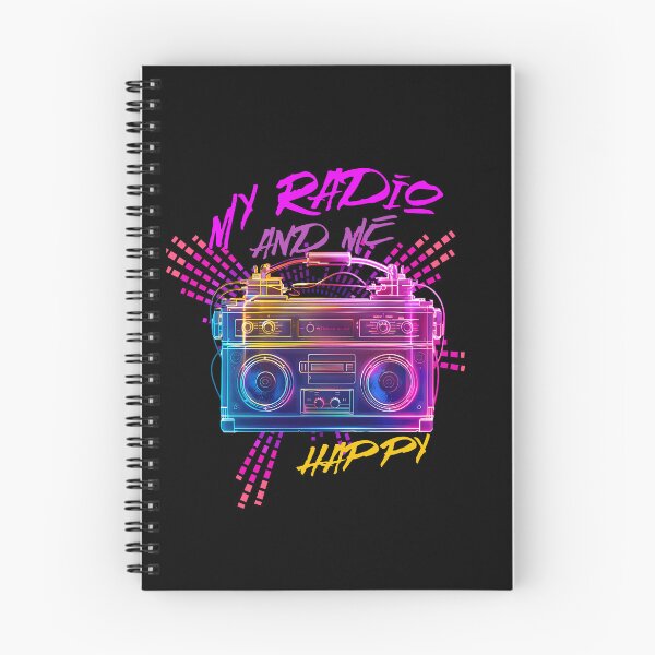 Item preview, Tune in to your Heart: Radio and Music Speak to you designed and sold by Artedig.