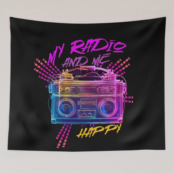 Item preview, Tune in to your Heart: Radio and Music Speak to you designed and sold by Artedig.