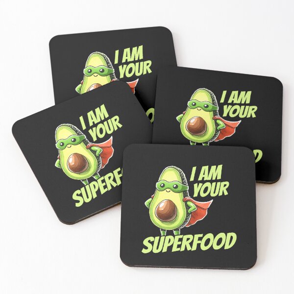 Item preview, I am your Superfood designed and sold by DoodleDashShop.