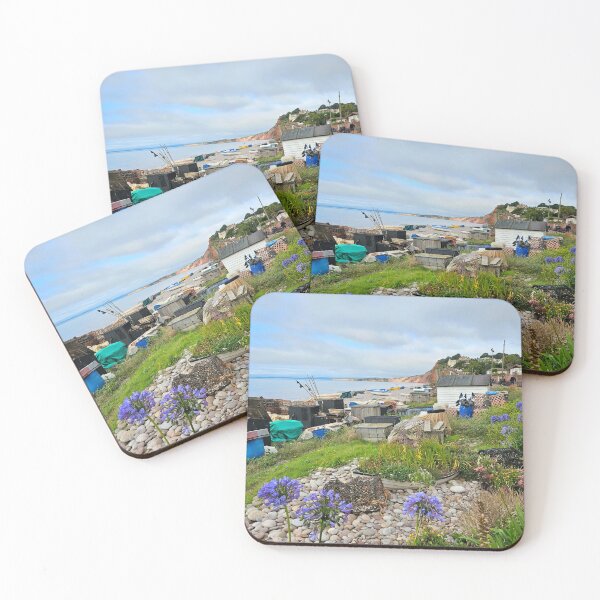 Item preview, Quiet Morning at Budleigh designed and sold by Kat Simmons.