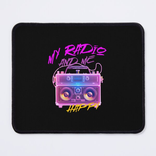 Item preview, More than Entertainment: Radio and Music, Food for the Soul designed and sold by Artedig.