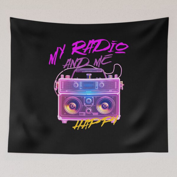 Item preview, More than Entertainment: Radio and Music, Food for the Soul designed and sold by Artedig.