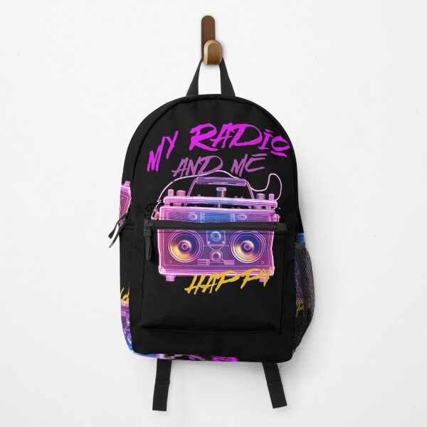 Item preview, More than Entertainment: Radio and Music, Food for the Soul designed and sold by Artedig.