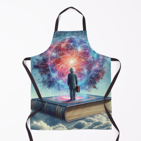 Item preview, Albert Einstein designed and sold by sevenmountains.