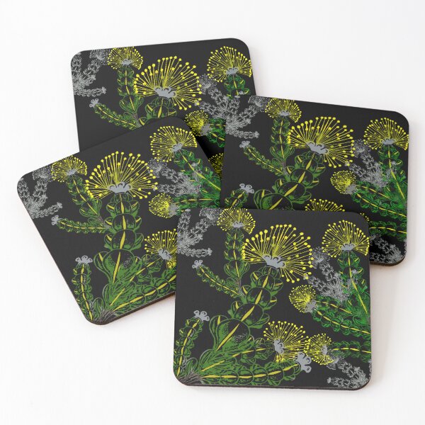 Item preview, Lehua nui designed and sold by RachaelRayArt.