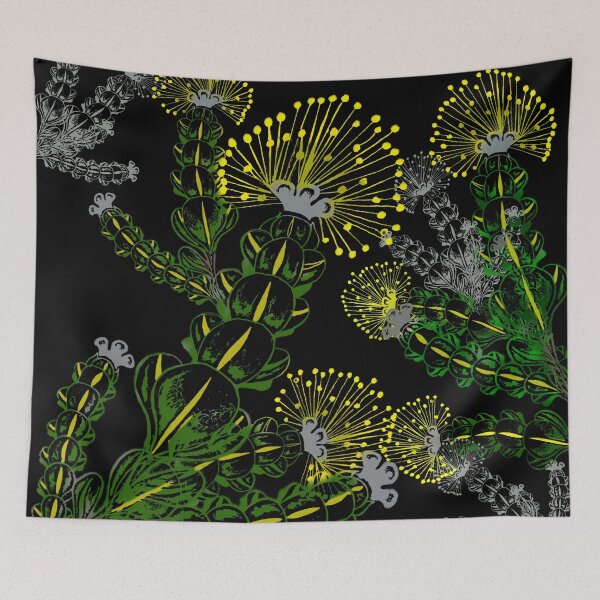 Item preview, Lehua nui designed and sold by RachaelRayArt.