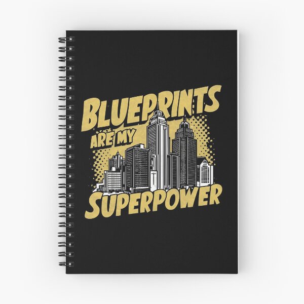 Item preview, Blueprints Are My Superpower Architect Dad designed and sold by DomTeesHaven.